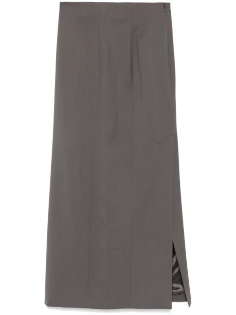 WARDROBE.NYC Column maxi skirt