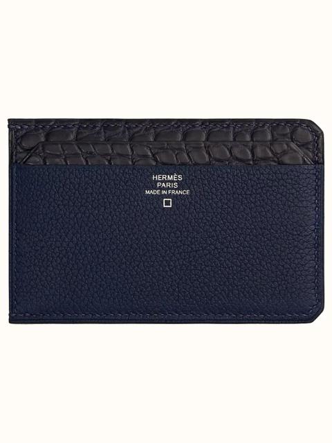 Hermès City 4CC touch card holder
