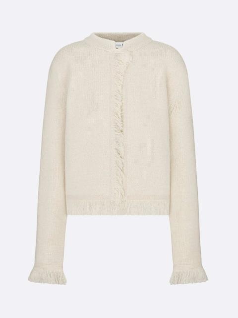Dior Embroidered Jacket