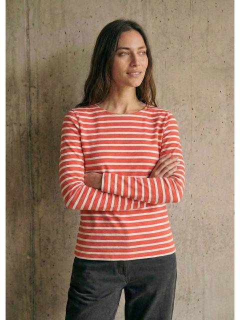 SAINT JAMES MINQUIDAME Breton Shirt