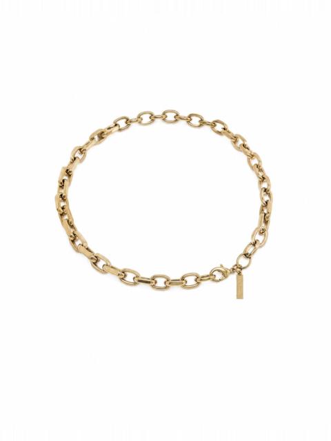 The Kooples GOLD CHAIN NECKLACE