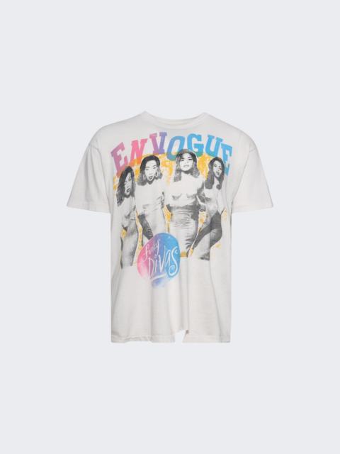 EARTHLING VIP En Vogue Vintage Tee White