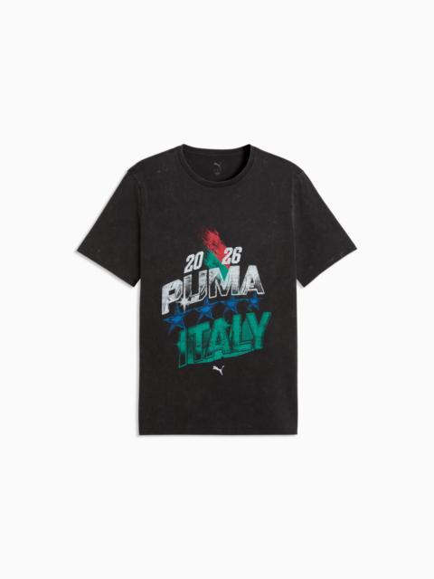 PUMA Fanpack 90s Bespoke Men's Relaxed Soccer Tee