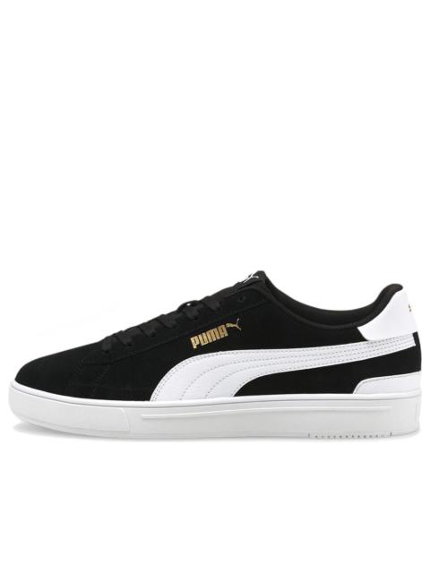PUMA PUMA Saab Pro Suede Shoes 'Black White' 381108-01