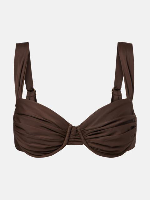 FAITHFULL Sol bikini top