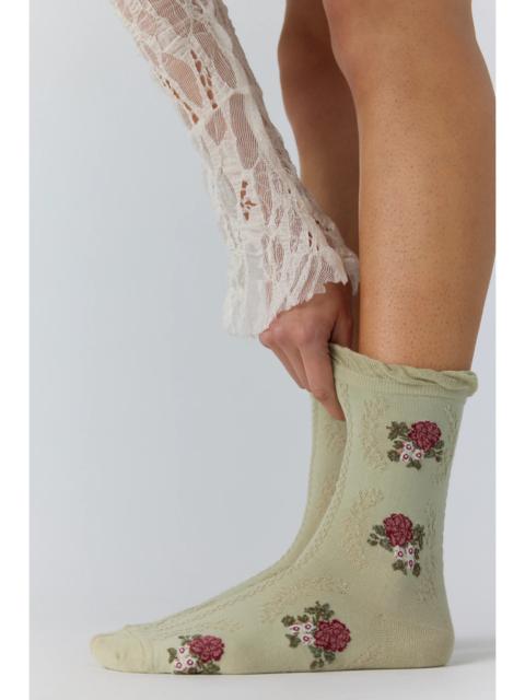FREE PEOPLE Wildflower Trouser Socks