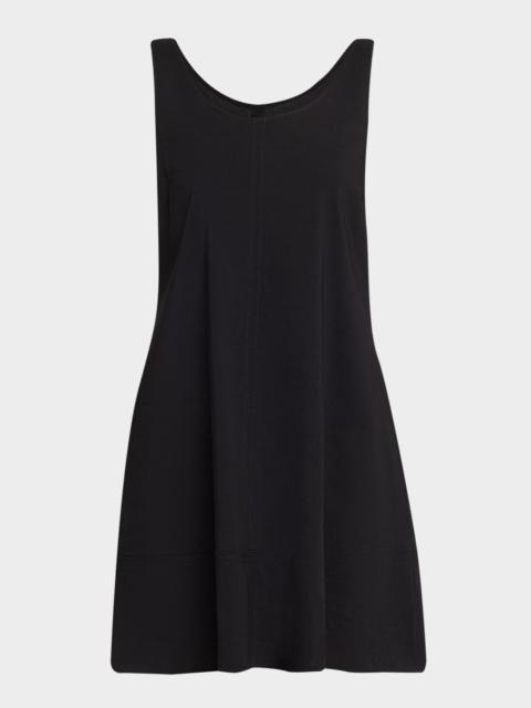 Theory Flared Tank Dress