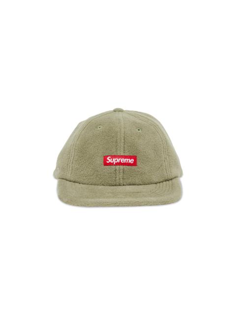 Supreme Polartec Small Box 6-Panel 'Olive'