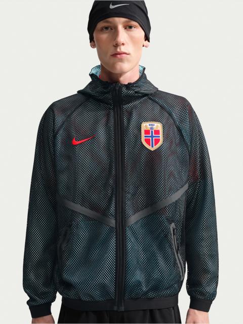 Nike Norway Men's Nike Dri-FIT Soccer Anthem Jacket