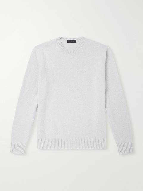 SLOWEAR Virgin Wool Crewneck Sweater