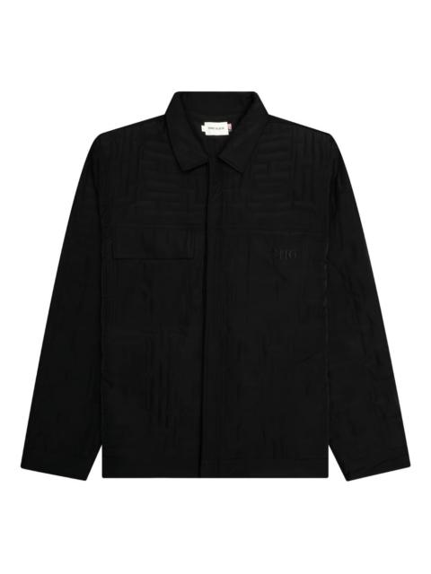 HONOR THE GIFT quilted H logo jacket