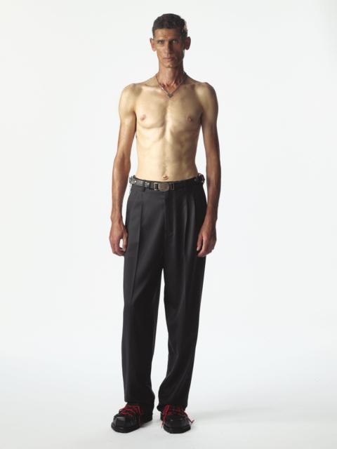 MAGLIANO Classic Zip Double Pince Black - Magliano