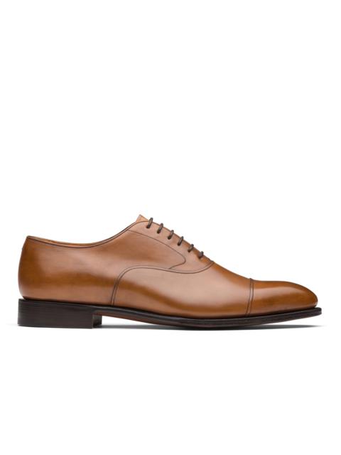Church's Barnes
Doha Leather Oxford Chestnut