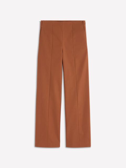 BODEN Smart 7/8 Pants-Russet
