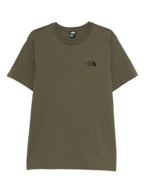 The North Face NSE Box Edge Of Light Infill T-shirt