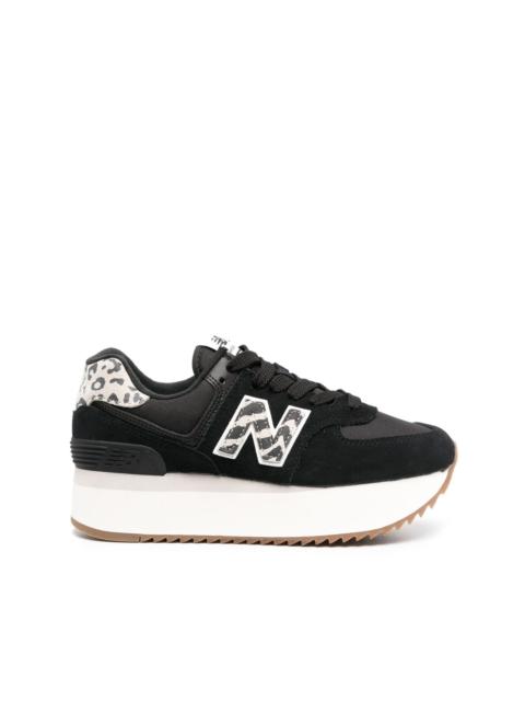 New Balance 574 plus sneakers