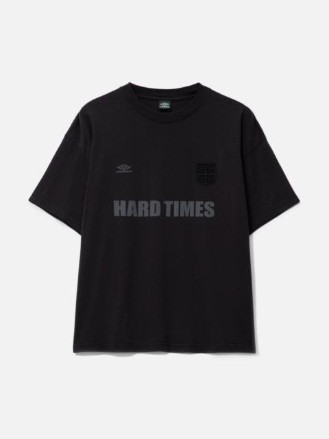 umbro HARD TIMES T SHIRT