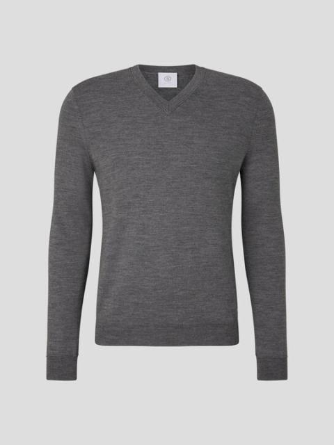 BOGNER Omar sweater in Gray