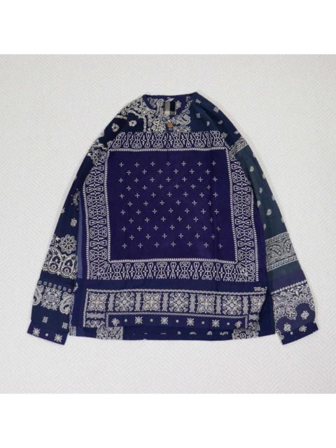 visvim ノベルティ　バンダナ visvim ノベルティバンダナ