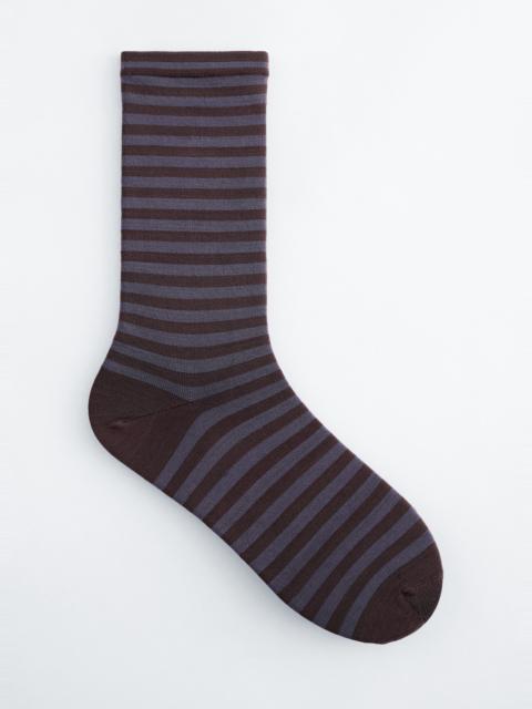 & Other Stories Striped Socks