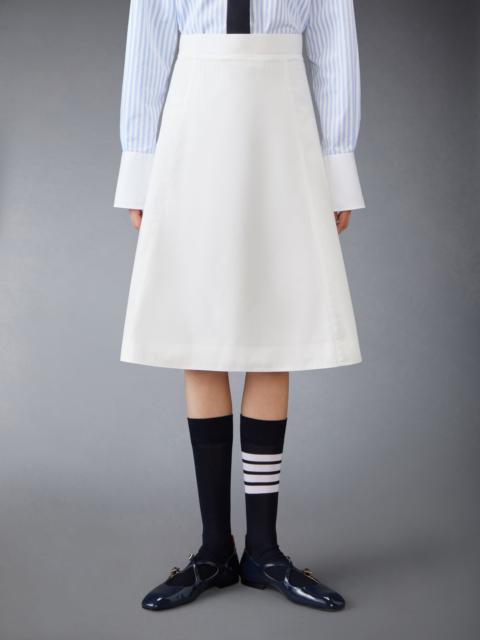 【送料&関税込】Thom Browne Pied De Poule Long Skirt Thom Browne Thom Browne THOM BROWNE PIED DE POULE LONG SKIRT