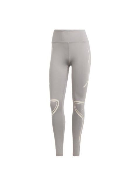 adidas (WMNS) adidas x Stella McCartney Truepace Running Leggings 'Grey' IB6121