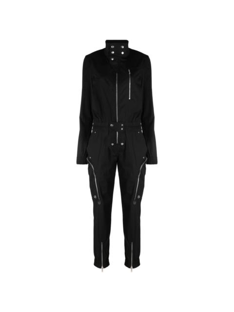 Bauhaus poplin jumpsuit