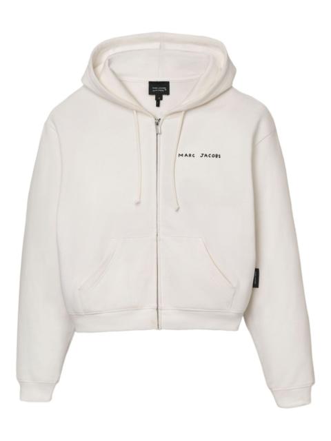 Marc Jacobs Joy Of Falling zip hoodie