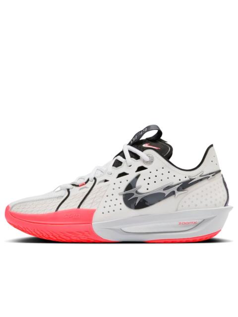 Nike Nike Air Zoom GT Cut 3 EP 'Grey Red' HQ3454-190