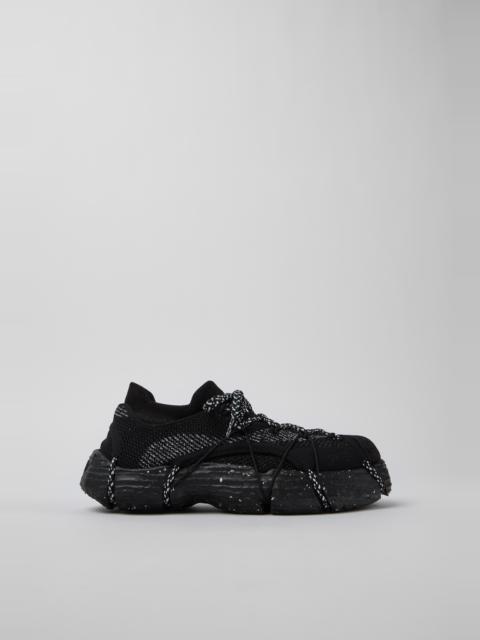 CAMPER ROKU Multicolor Textile Sneakers for Women.