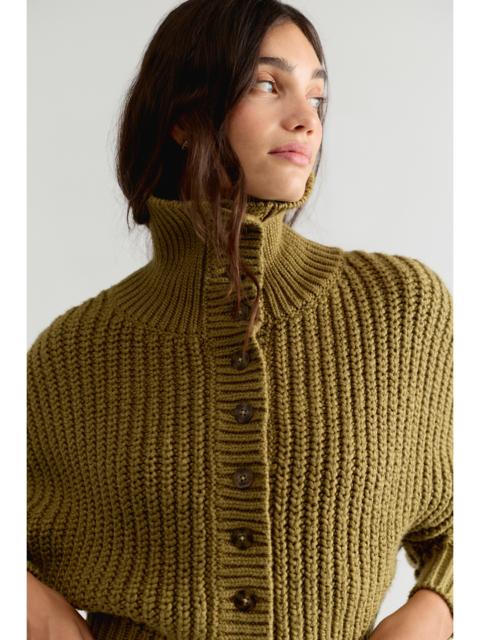 FREE PEOPLE Ruby Cotton Cardi