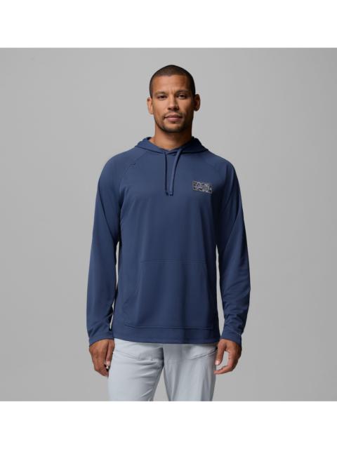 Columbia Men's PFG Wild Cast Camp Hoodie