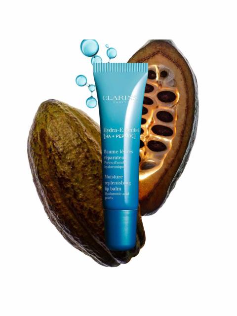 CLARINS Hydra-Essentiel [HA + PEPTIDE] Moisture Replenishing Lip Balm