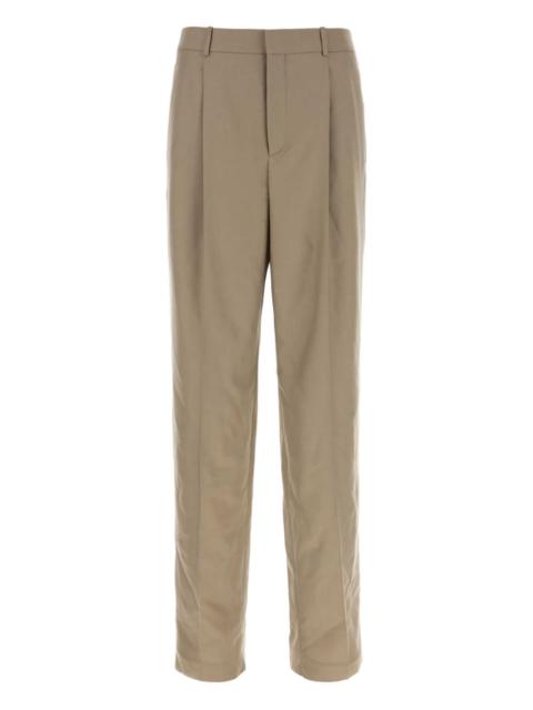 SAINT LAURENT cashmere trousers
