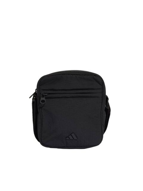 adidas x Arte Antwerp zip-up messenger bag