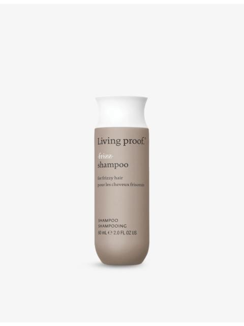 Living proof No Frizz Travel-Size Shampoo 60ml