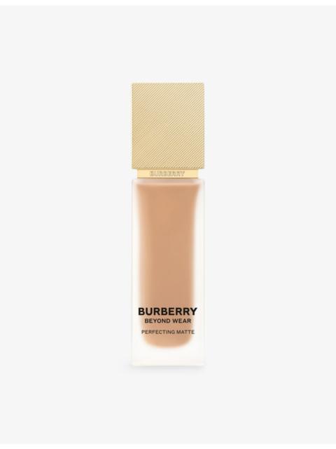 Burberry Beyond Wear Perfecting Matte foundation 30ml
