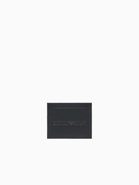 EMPORIO ARMANI CARD HOLDERS