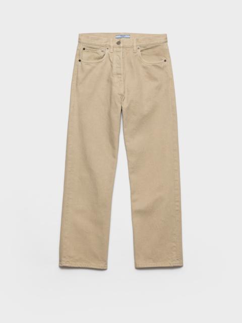Prada Five-pocket denim jeans