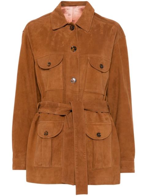 BLAZÉ MILANO Sahariana jacket