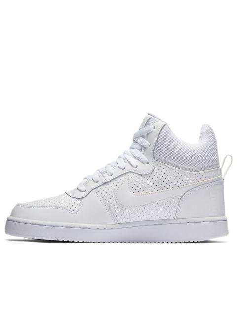 Nike (WMNS) Nike Court BOROUGH MID 'White' 844906-110