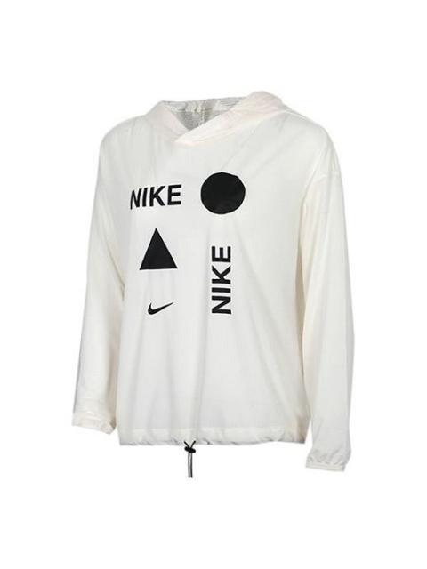 Nike (WMNS) Nike Icon Clash Dri-FIT 'Ivory' CJ5285-110