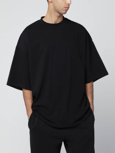 entire studios Black boxy T-shirt