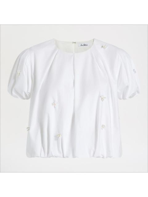 Sam Edelman Paillette Bubble Top