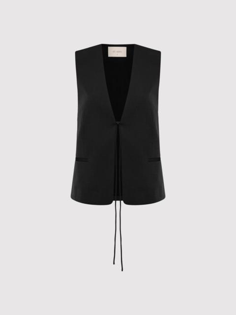 Rouleau Vest - Black