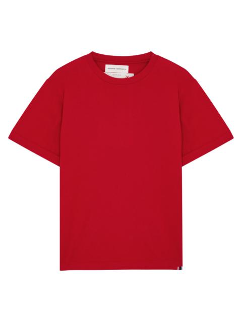 extreme cashmere N°268 Cuba cotton-blend T-shirt