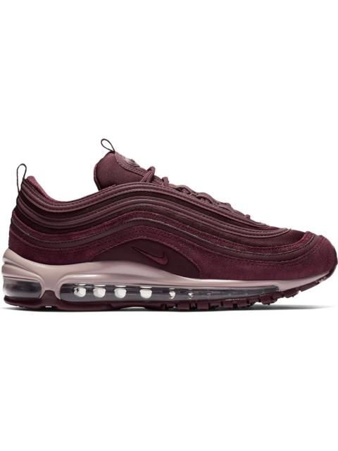Nike Air Max 97 Burgundy Crush (Women's)