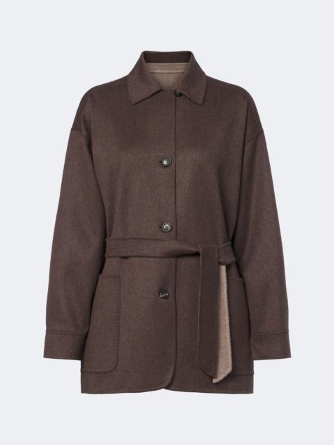 Max Mara Cashmere-blend jacket
