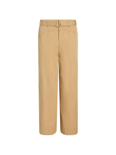 Cinq à Sept Elliott belted palazzo pants