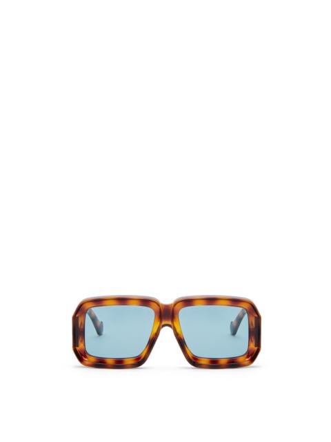 Loewe Paula's Ibiza dive in mask sunglasses